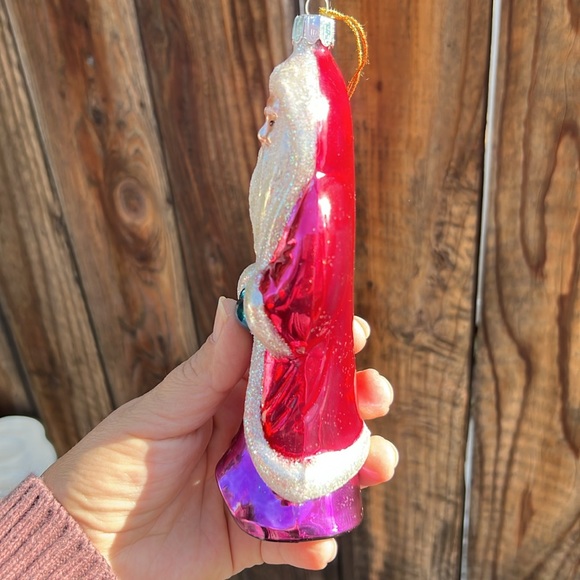 Vintage Santa’s Best ornament - Picture 4 of 15
